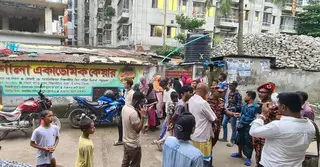 নারায়ণগঞ্জে বিস্ফোরণে প্রাণহানি বেড়ে ২, চিকিৎসাধীন ৭